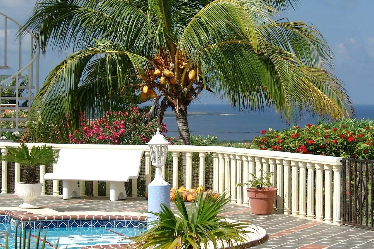 Villa La Pura Vista Kralendijk  Bonaire, Saint Eustatius and Saba