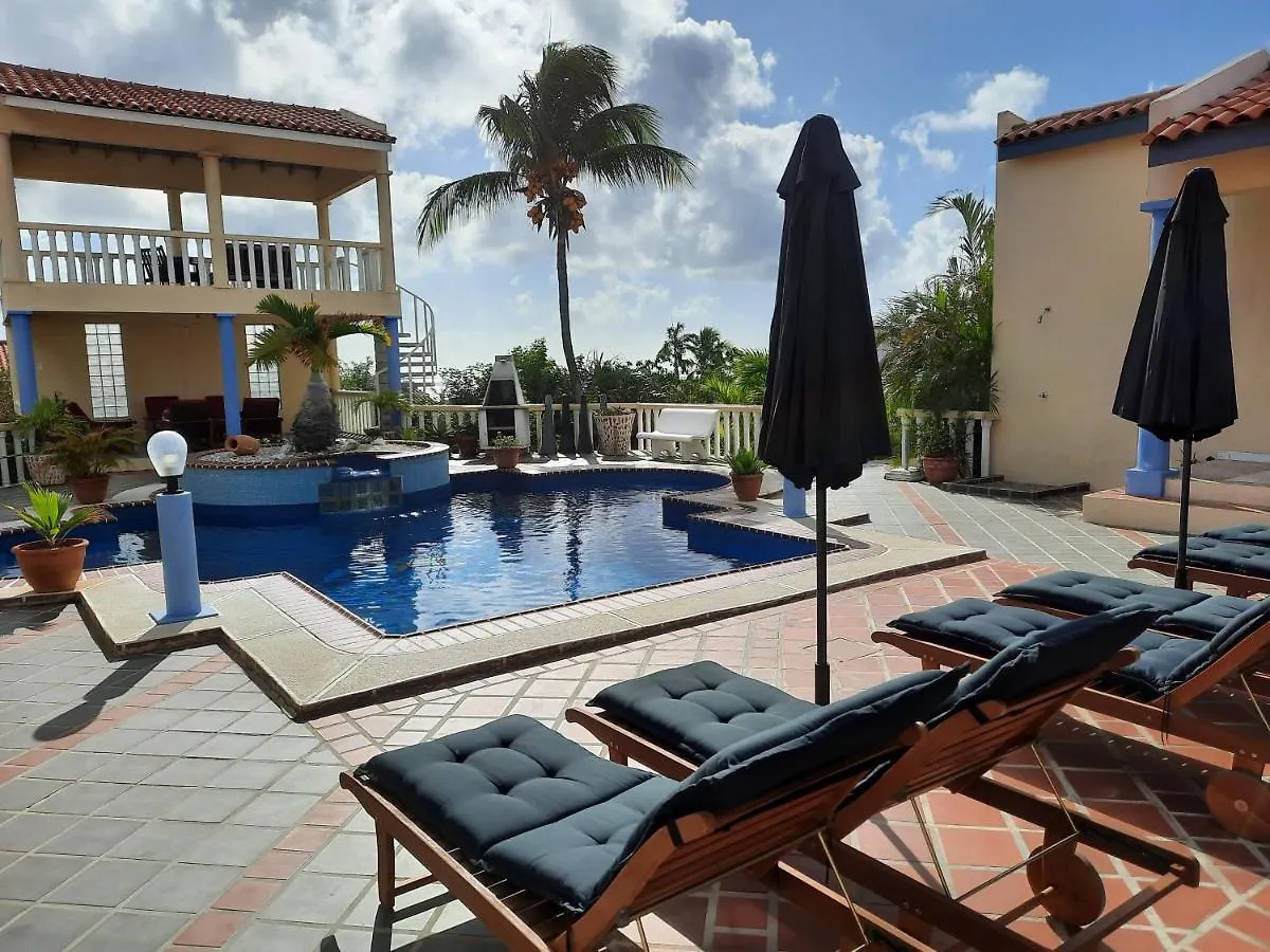 Villa La Pura Vista Kralendijk  Bonaire, Saint Eustatius and Saba