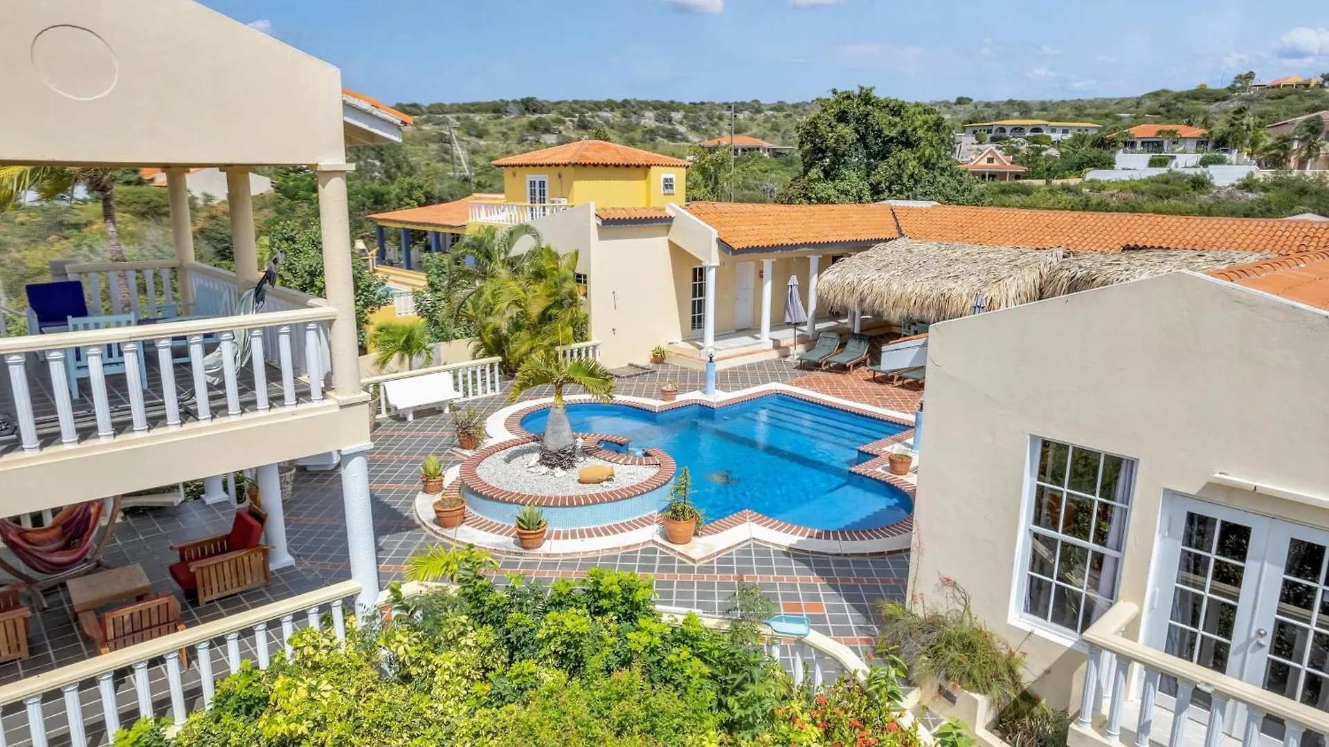 Villa La Pura Vista Kralendijk  Bonaire, Saint Eustatius and Saba