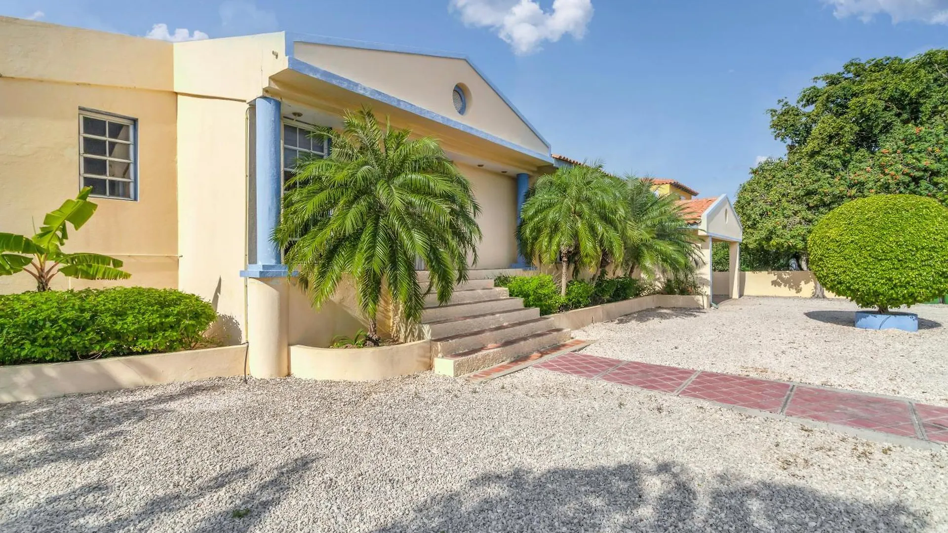 Villa La Pura Vista Kralendijk  Bonaire, Saint Eustatius and Saba
