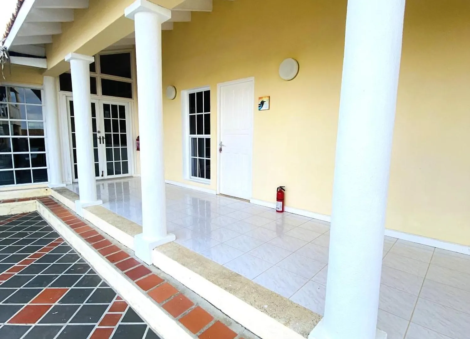 Villa La Pura Vista Kralendijk  Bonaire, Saint Eustatius and Saba