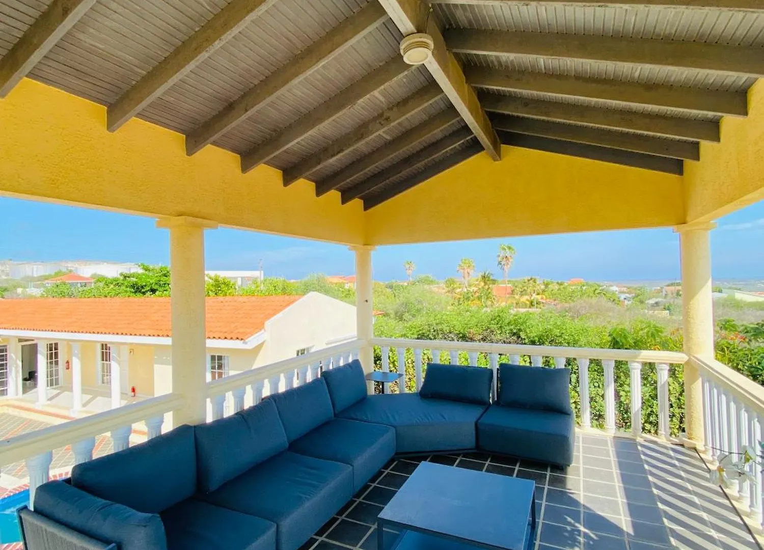 Villa La Pura Vista Kralendijk  0*, Kralendijk (Bonaire) Bonaire, Saint Eustatius and Saba