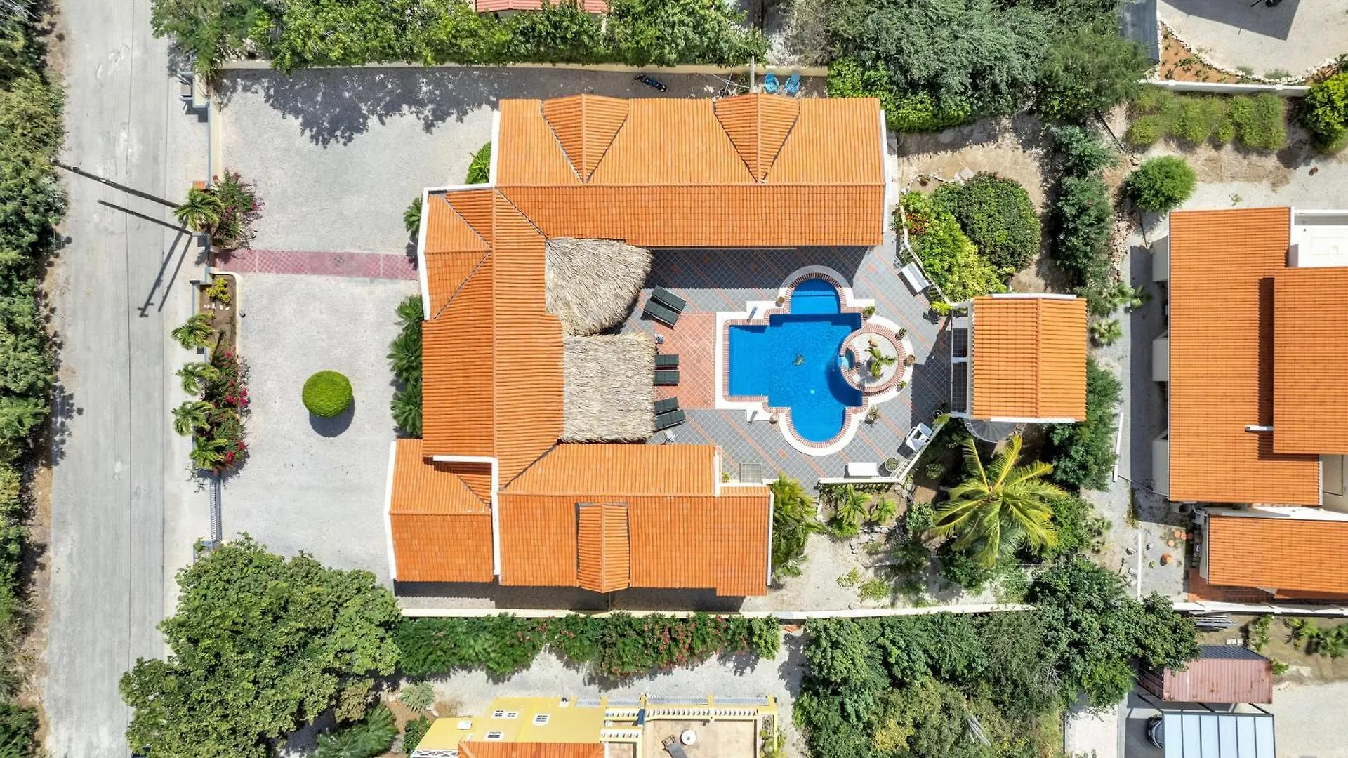 La Pura Vista Resort 보네르, 세인트 유스타티유스 및 사바