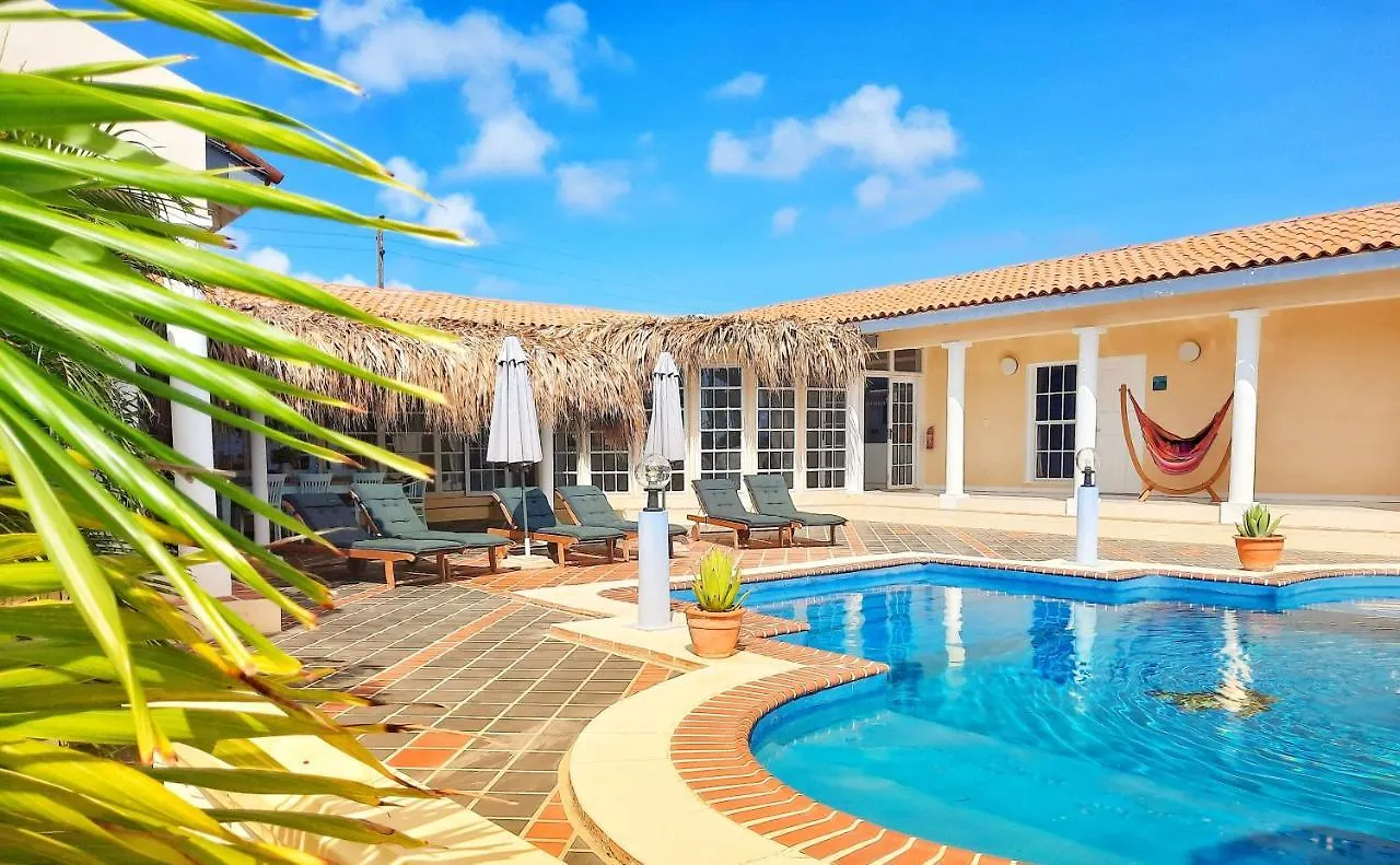Villa La Pura Vista Kralendijk  Bonaire, Saint Eustatius and Saba