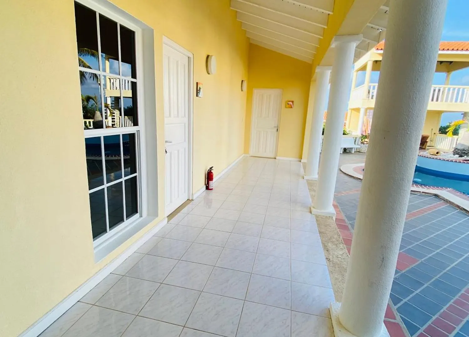 Villa La Pura Vista Kralendijk