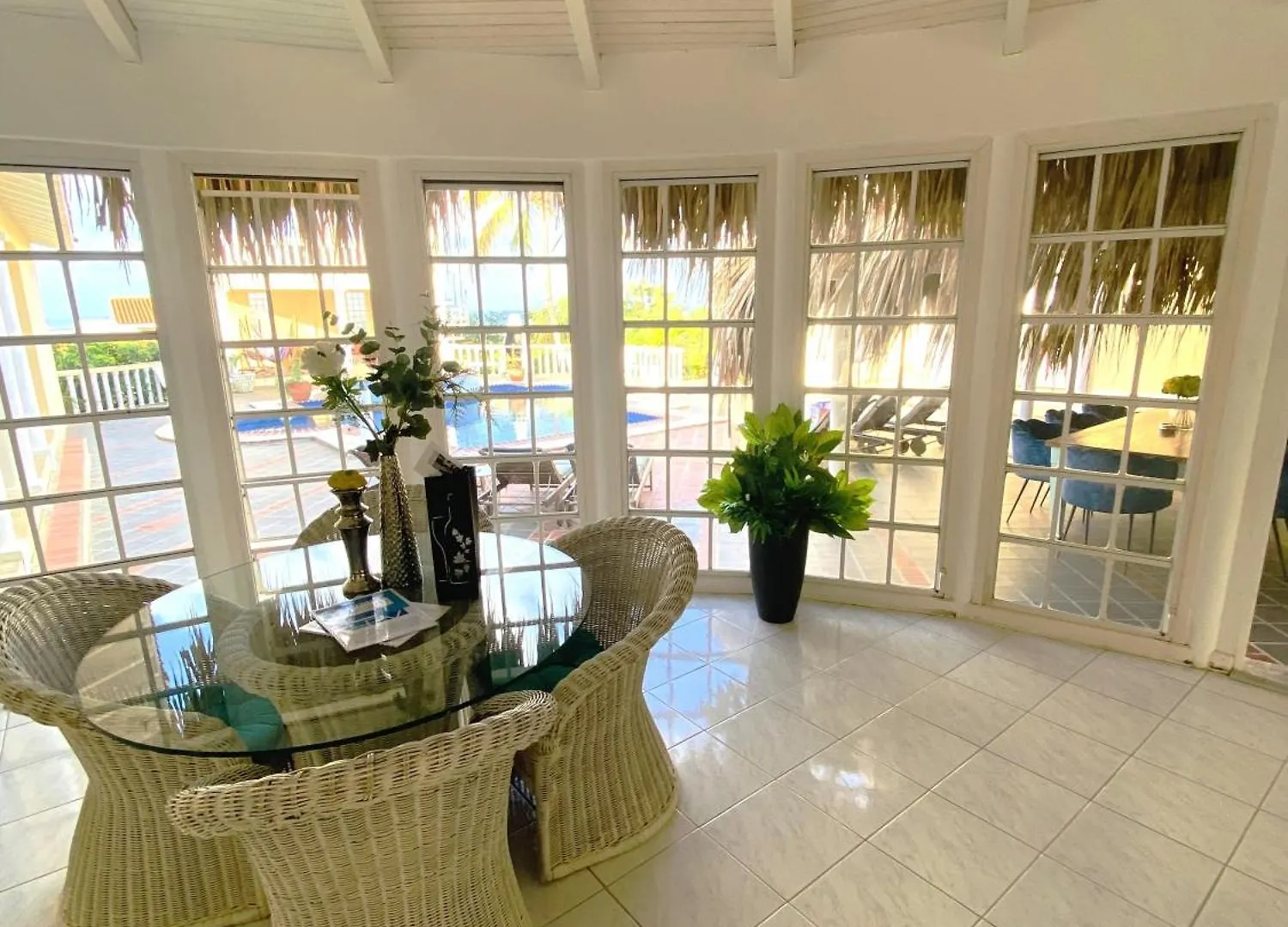 Villa La Pura Vista Kralendijk