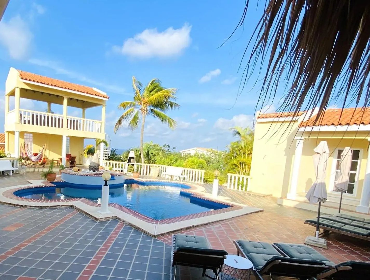 Villa La Pura Vista Kralendijk  0*, Kralendijk (Bonaire) Bonaire, Saint Eustatius and Saba