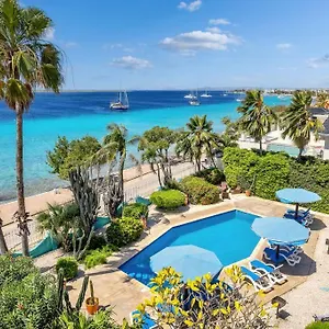  Appartement Bonaire Oceanfront