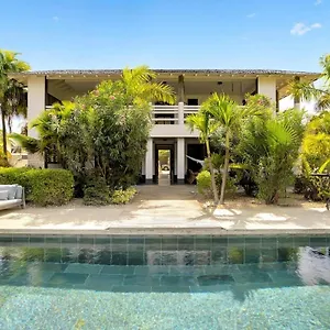  Villa Kas Flamingo With Private Pool In Punt Vierkant