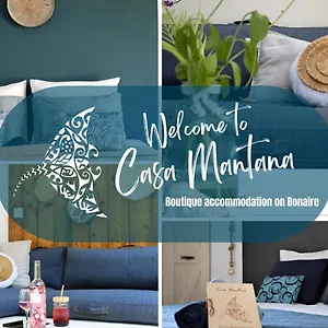 Casa Mantana Bonaire Bed & Breakfast