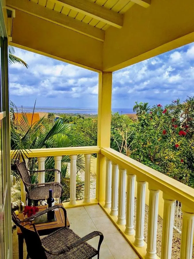 Villa La Pura Vista Playa Karibské Nizozemsko