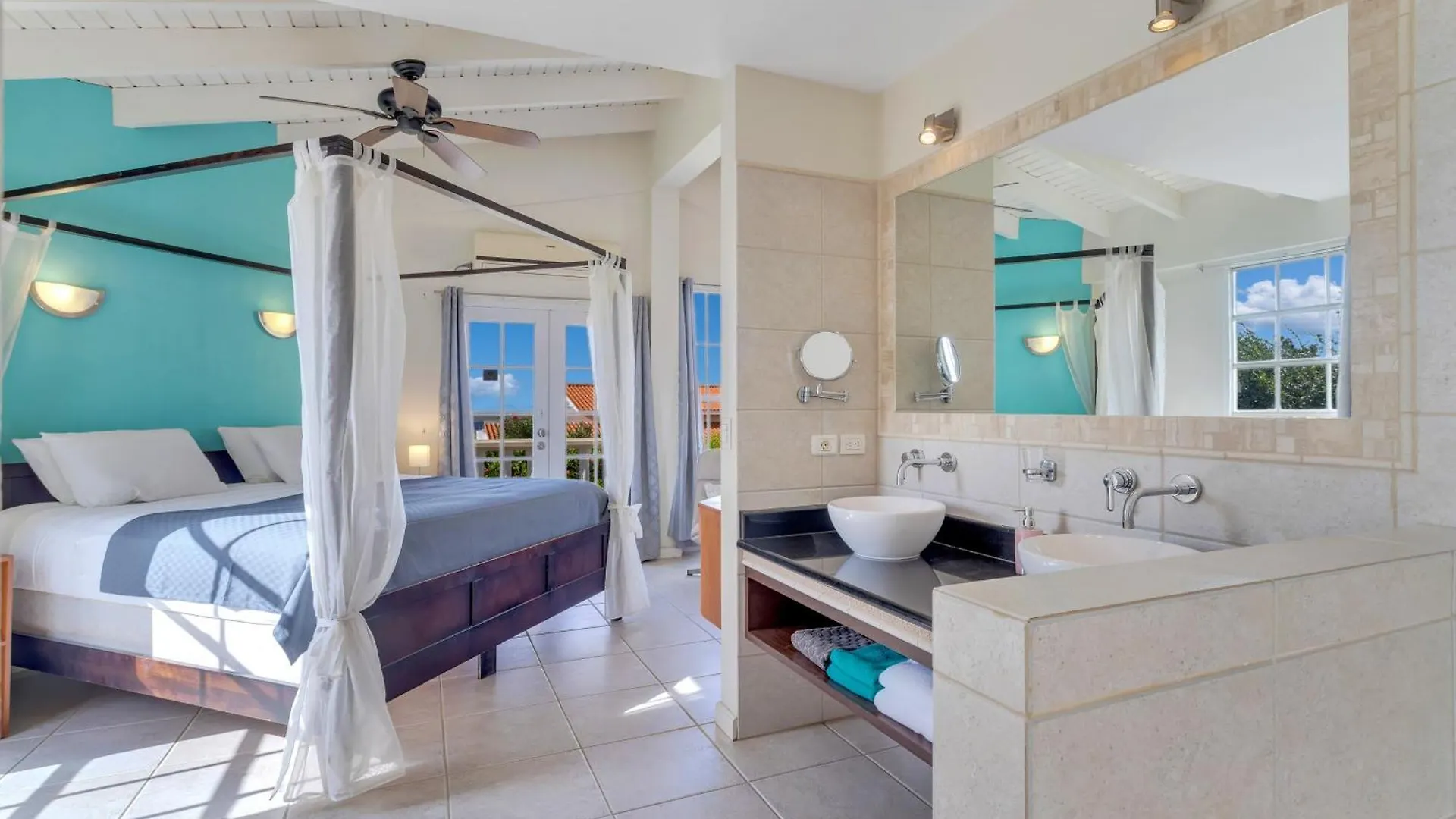 Villa La Pura Vista Playa 0*,  Karibské Nizozemsko