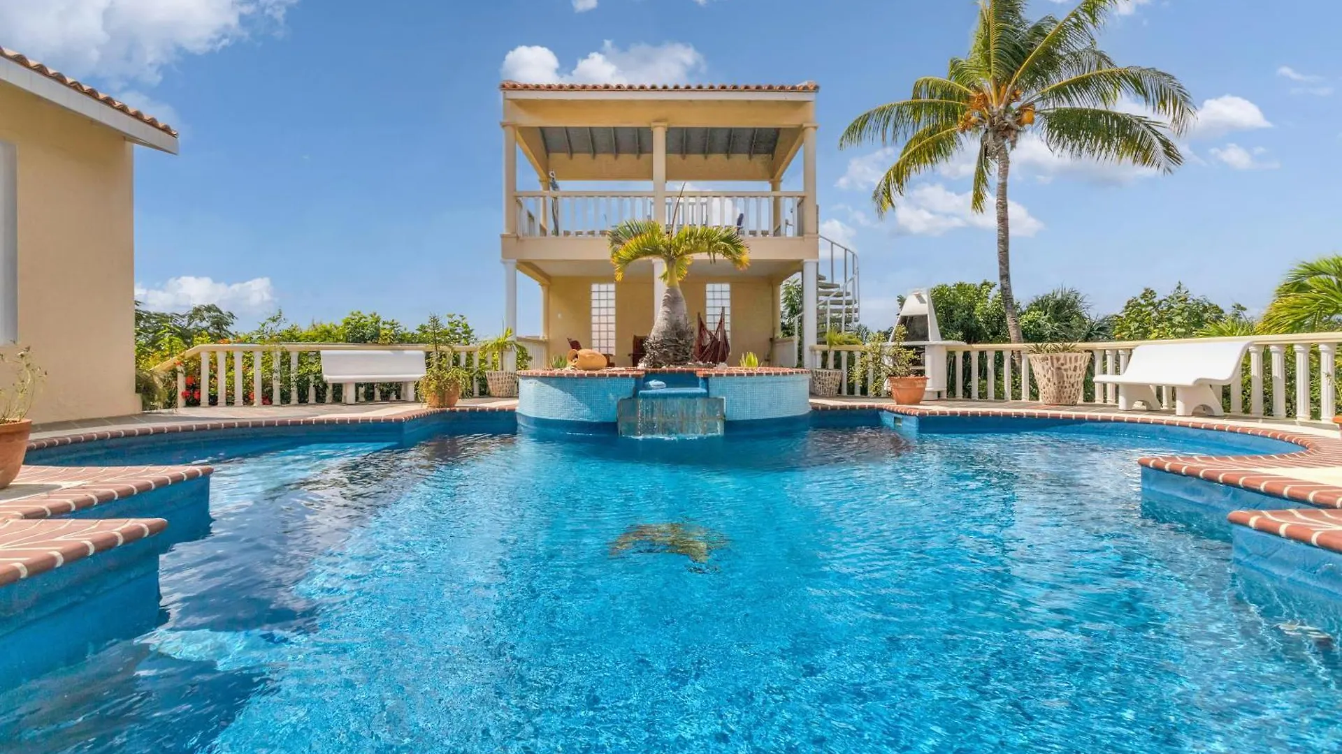 Villa La Pura Vista Playa Karibské Nizozemsko
