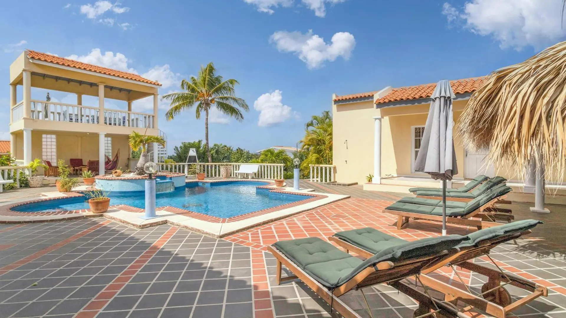 Villa La Pura Vista Playa 0*,  Karibské Nizozemsko