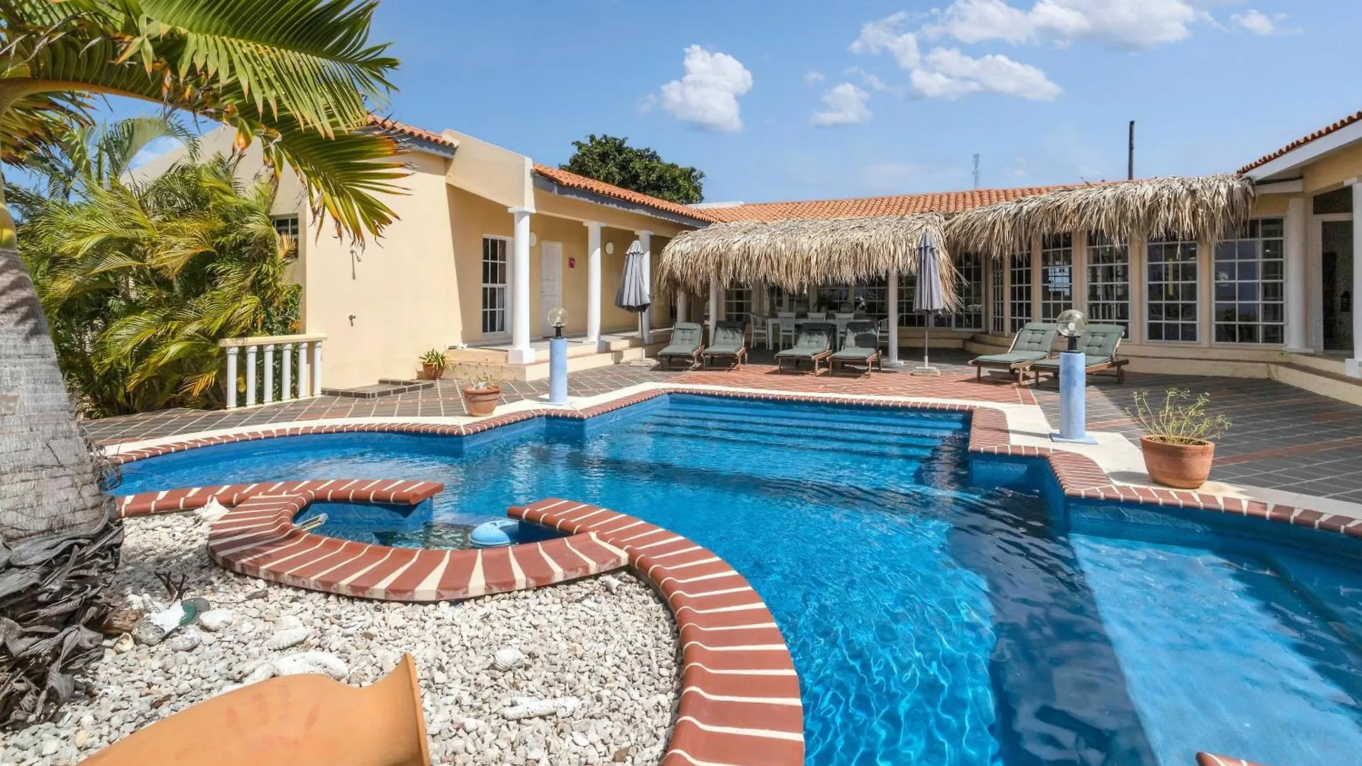 Villa La Pura Vista Playa