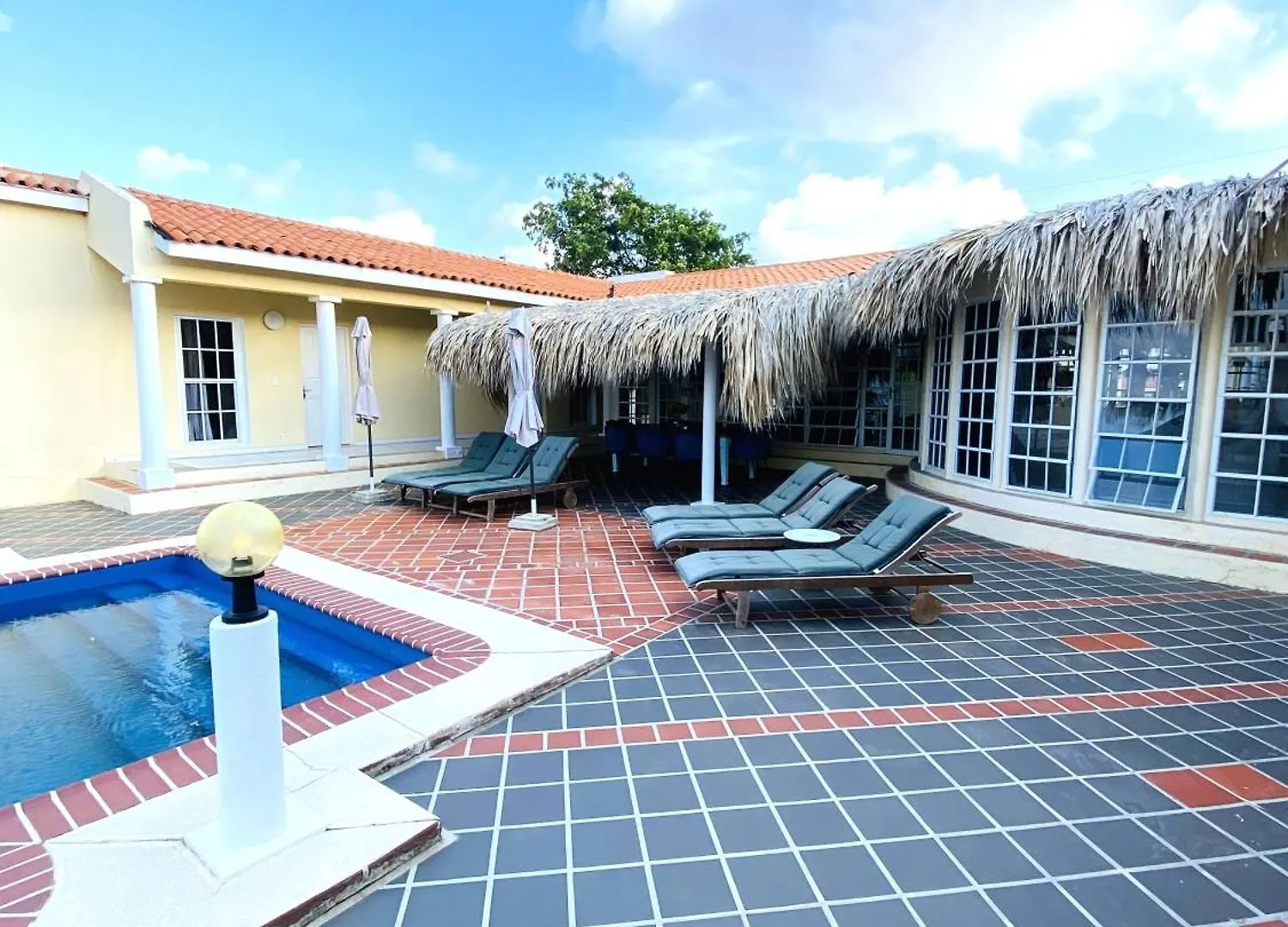 Villa La Pura Vista Playa
