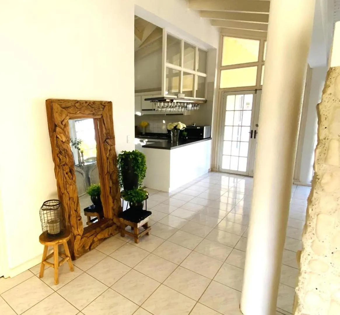 Villa La Pura Vista Playa Karibské Nizozemsko